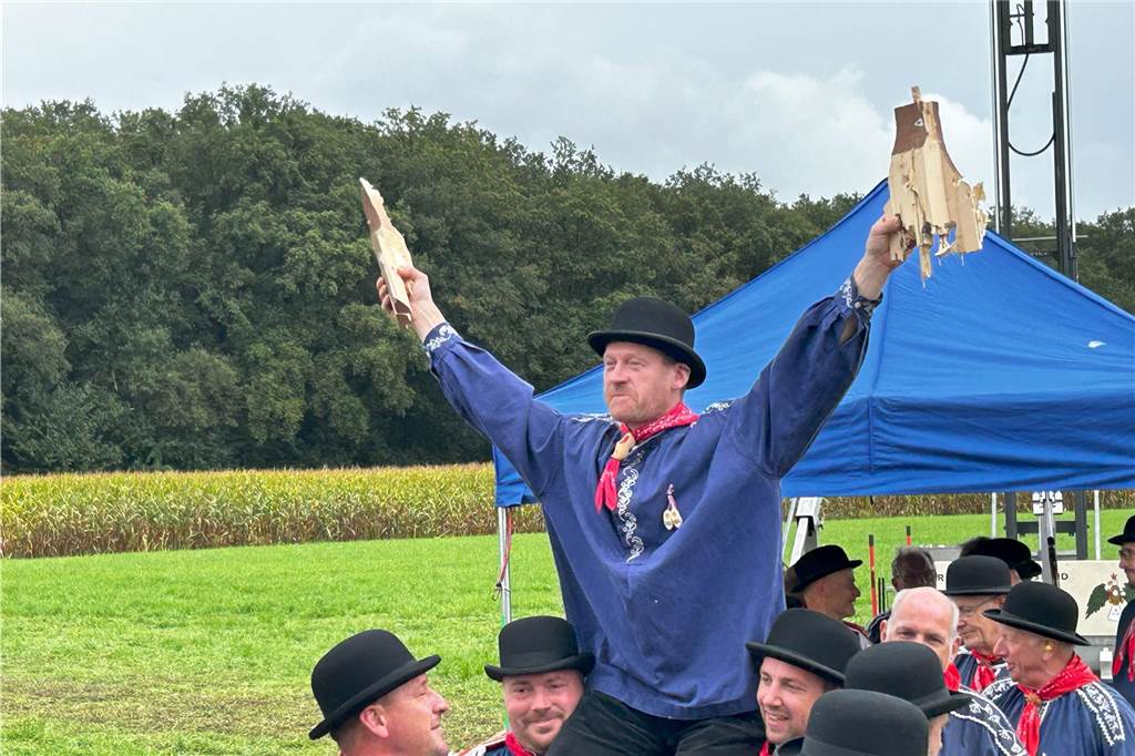 Impressionen vom Schützenfest der Trachtenschützengilde Uefte-Overbeck
