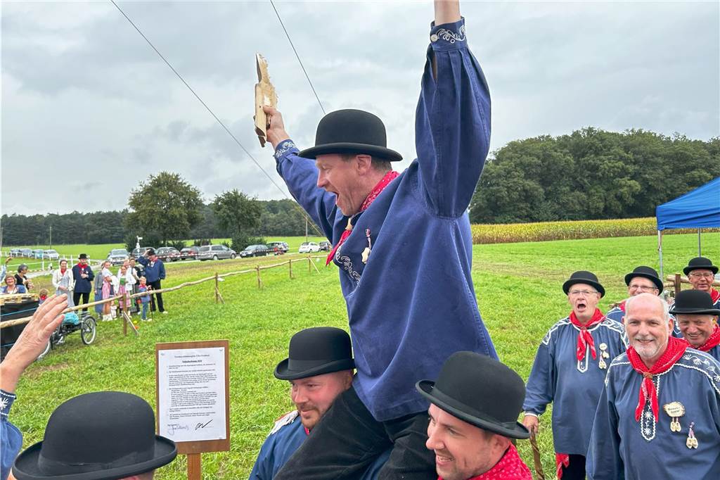 Impressionen vom Schützenfest der Trachtenschützengilde Uefte-Overbeck