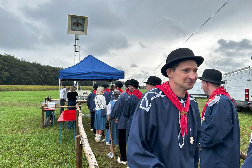 Impressionen vom Schützenfest der Trachtenschützengilde Uefte-Overbeck