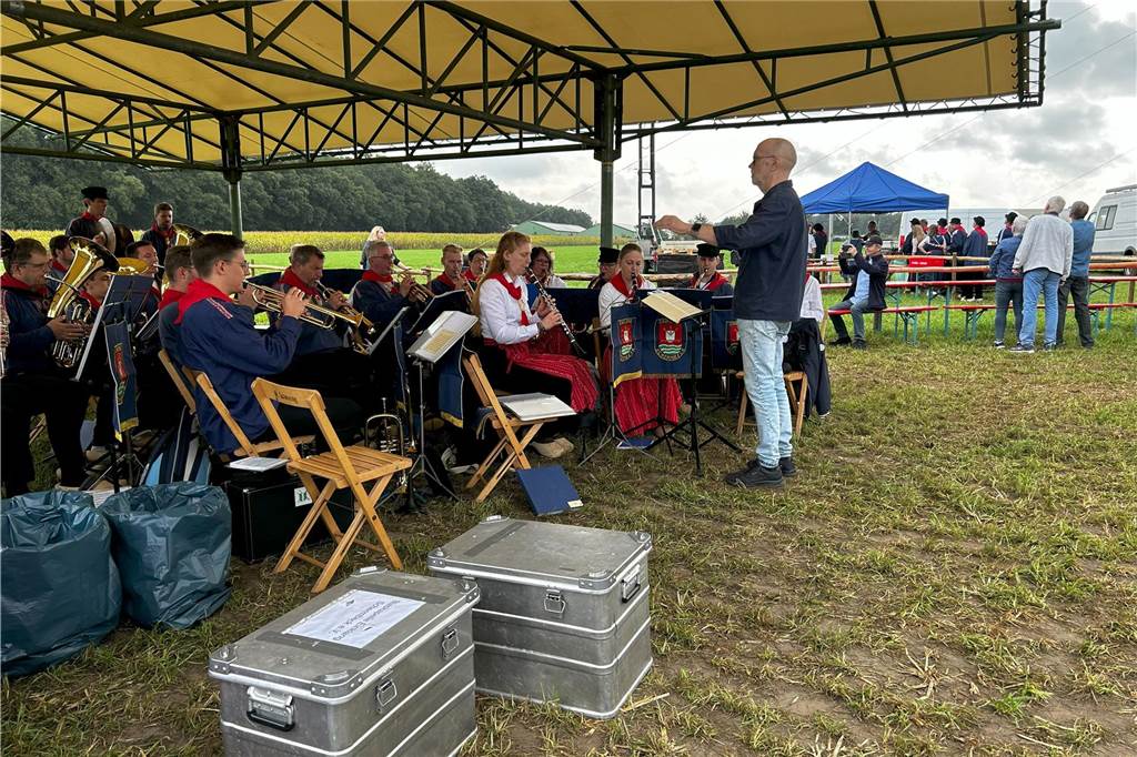 Impressionen vom Schützenfest der Trachtenschützengilde Uefte-Overbeck
