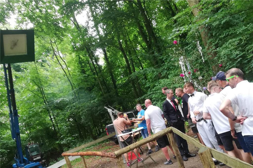 Impressionen vom Schützenfest Legden