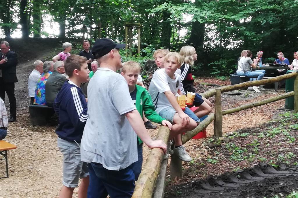Impressionen vom Schützenfest Legden
