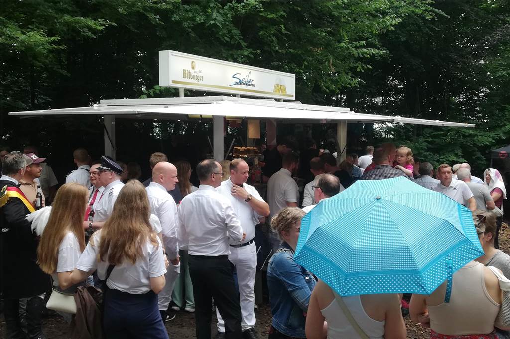 Impressionen vom Schützenfest Legden