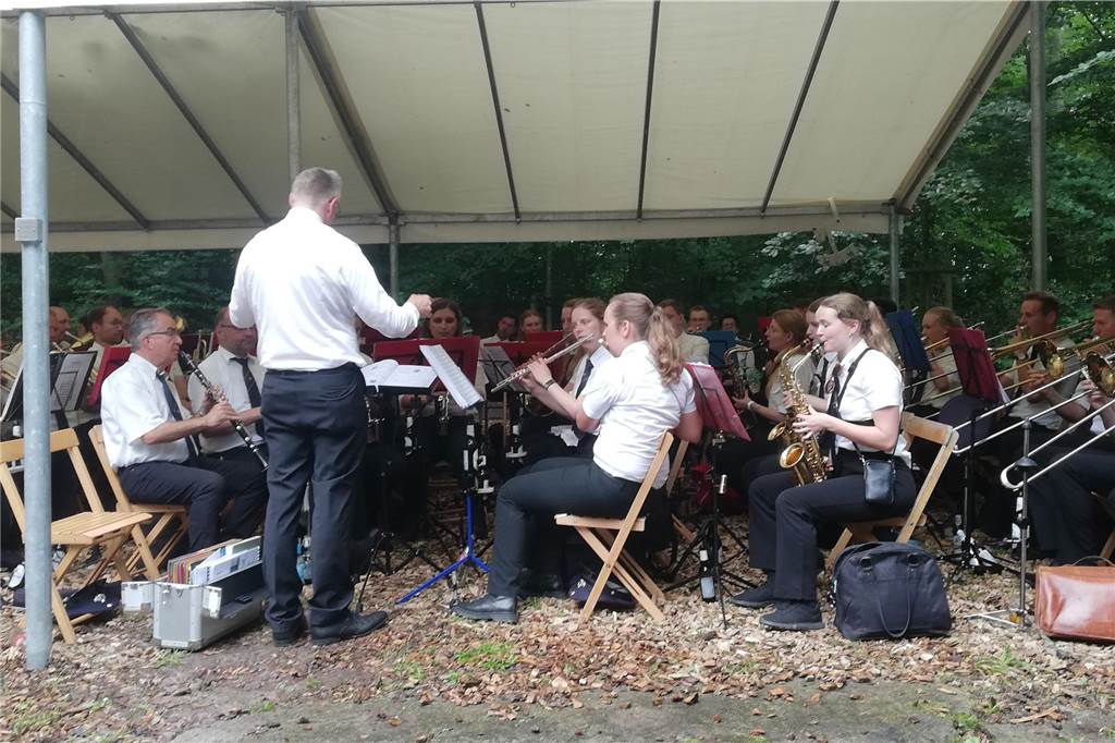 Impressionen vom Schützenfest Legden