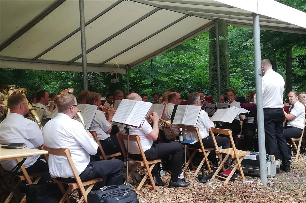 Impressionen vom Schützenfest Legden