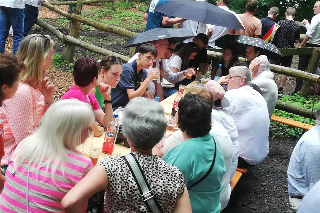 Impressionen vom Schützenfest Legden