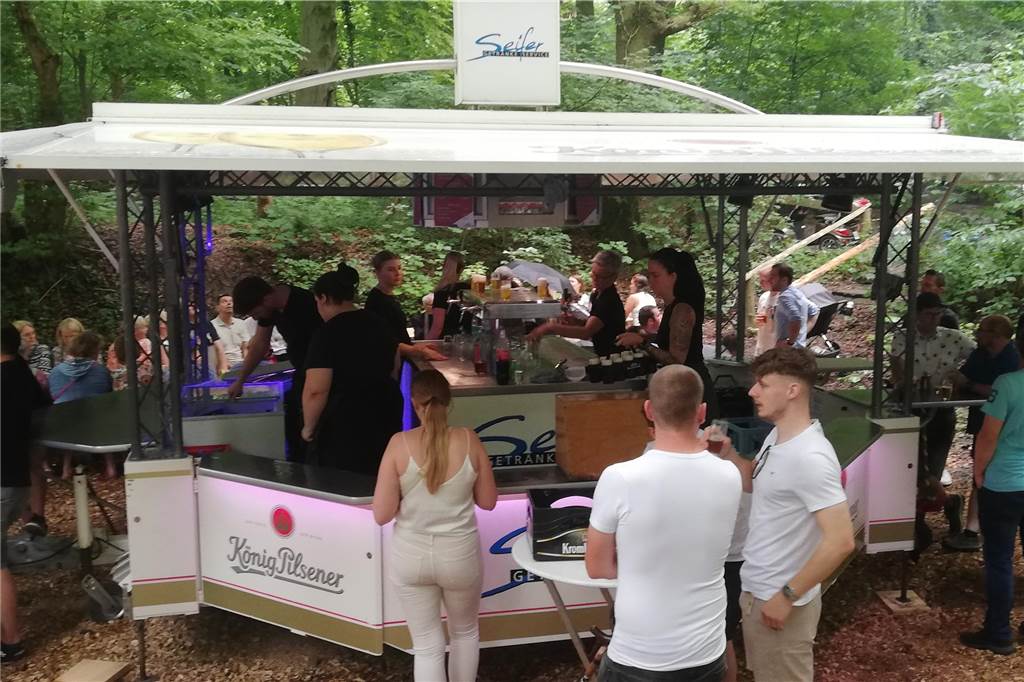 Impressionen vom Schützenfest Legden