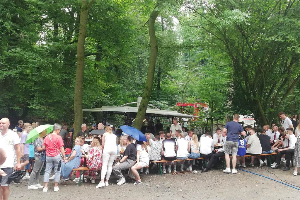Impressionen vom Schützenfest Legden