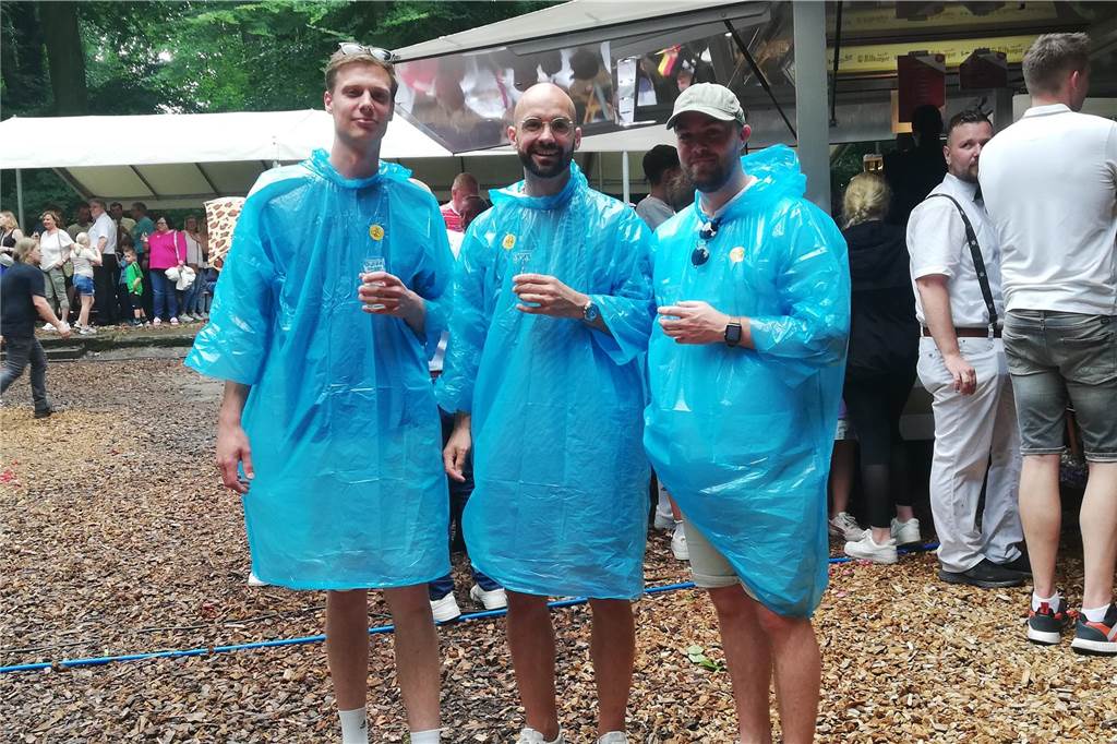Impressionen vom Schützenfest Legden
