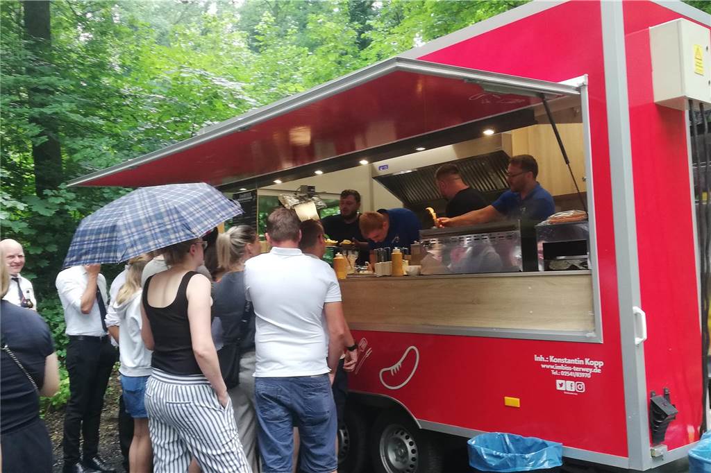 Impressionen vom Schützenfest Legden