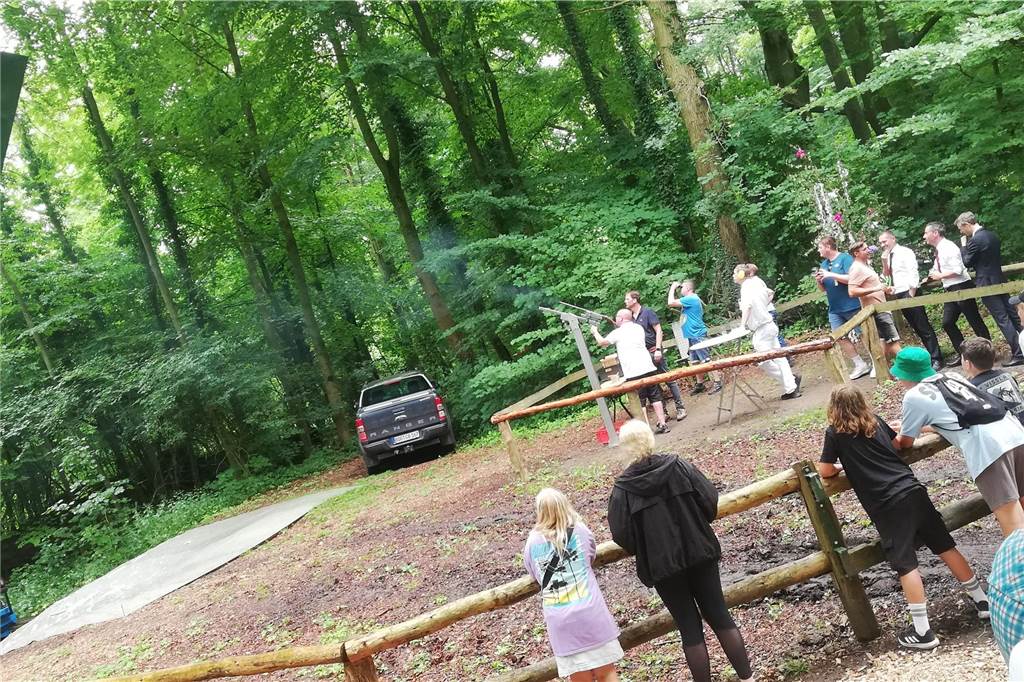 Impressionen vom Schützenfest Legden