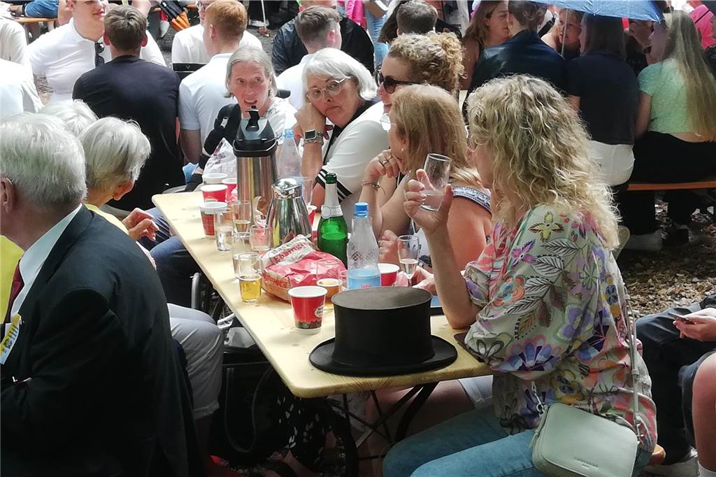 Impressionen vom Schützenfest Legden