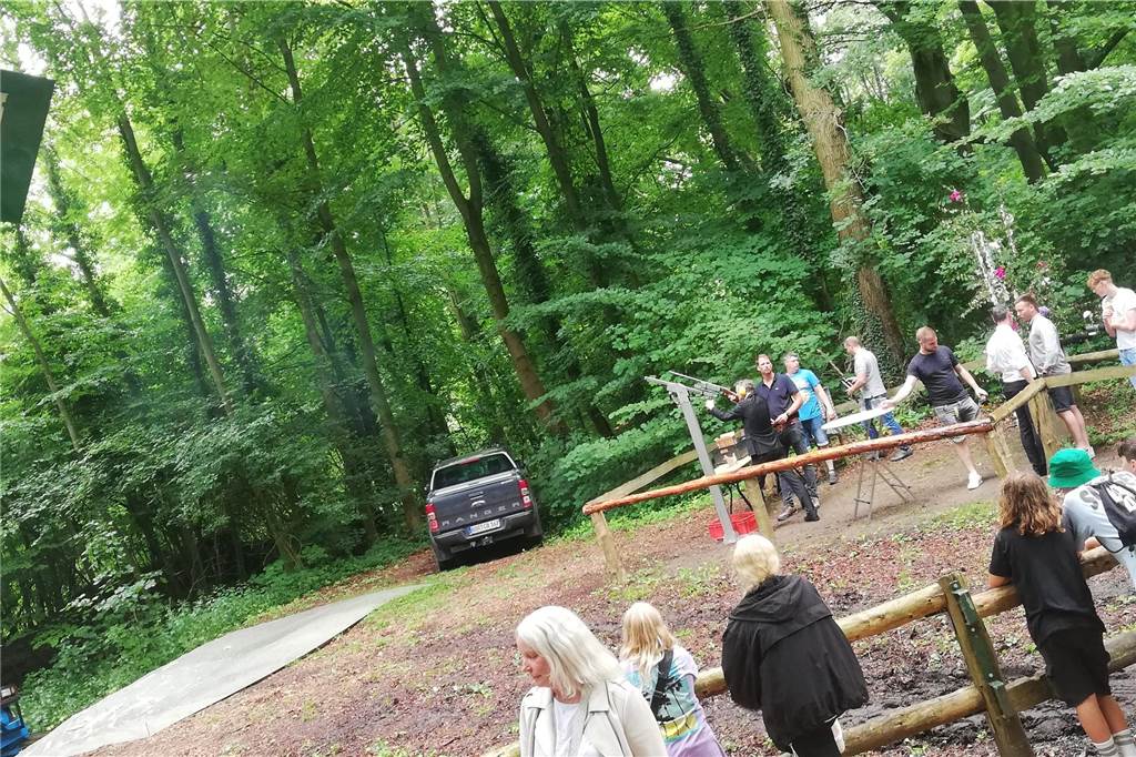Impressionen vom Schützenfest Legden