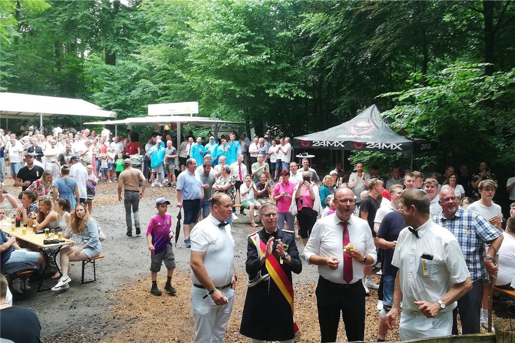 Impressionen vom Schützenfest Legden