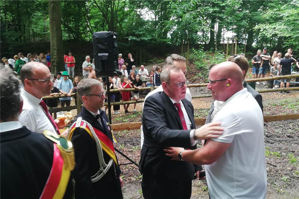 Impressionen vom Schützenfest Legden