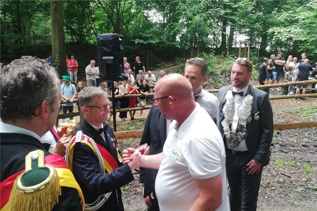 Impressionen vom Schützenfest Legden