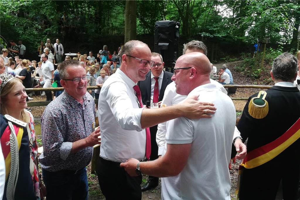 Impressionen vom Schützenfest Legden