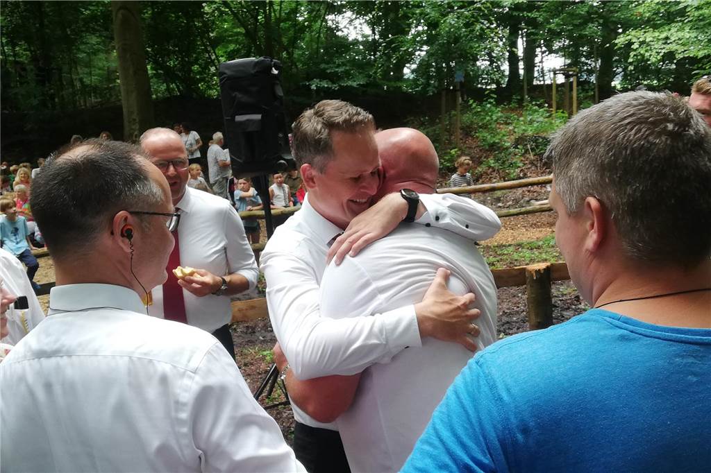 Impressionen vom Schützenfest Legden