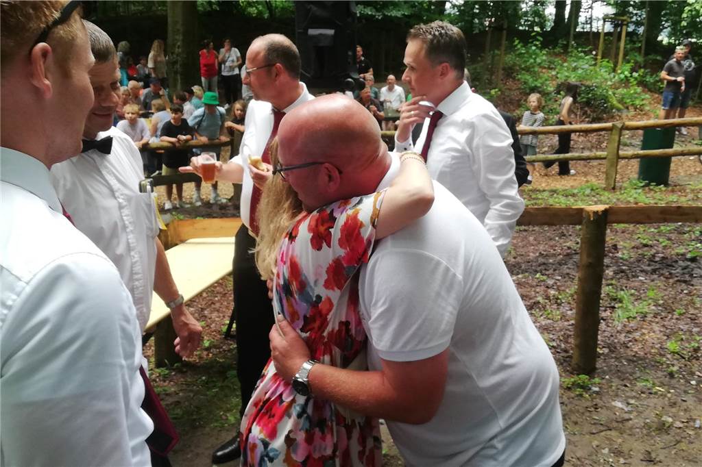 Impressionen vom Schützenfest Legden