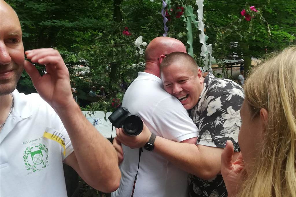 Impressionen vom Schützenfest Legden