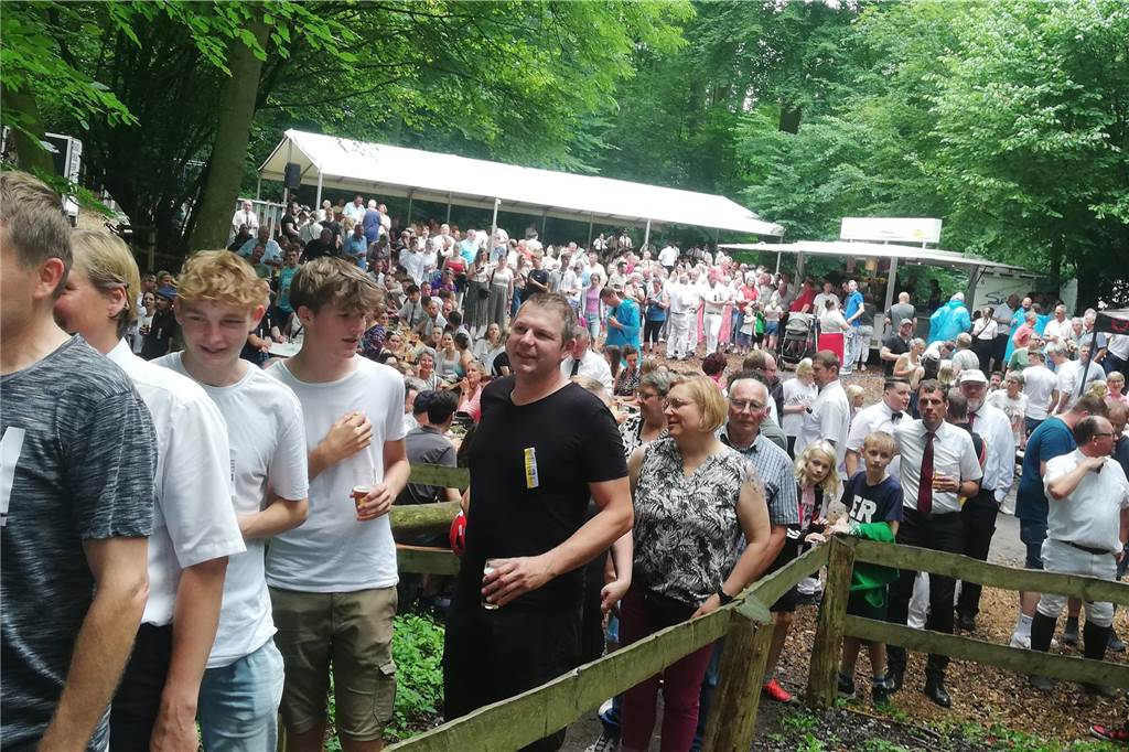 Impressionen vom Schützenfest Legden