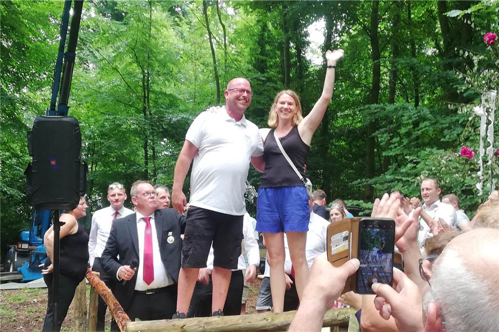 Impressionen vom Schützenfest Legden