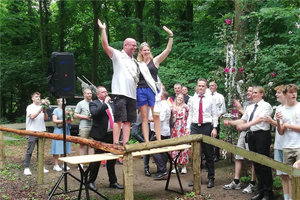 Impressionen vom Schützenfest Legden
