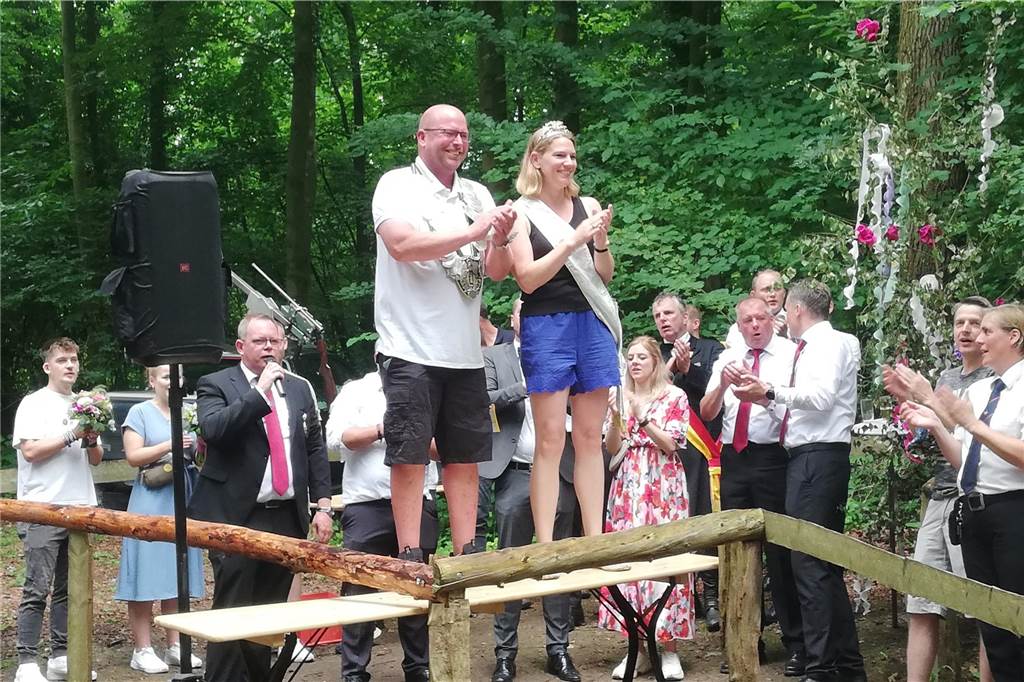 Impressionen vom Schützenfest Legden