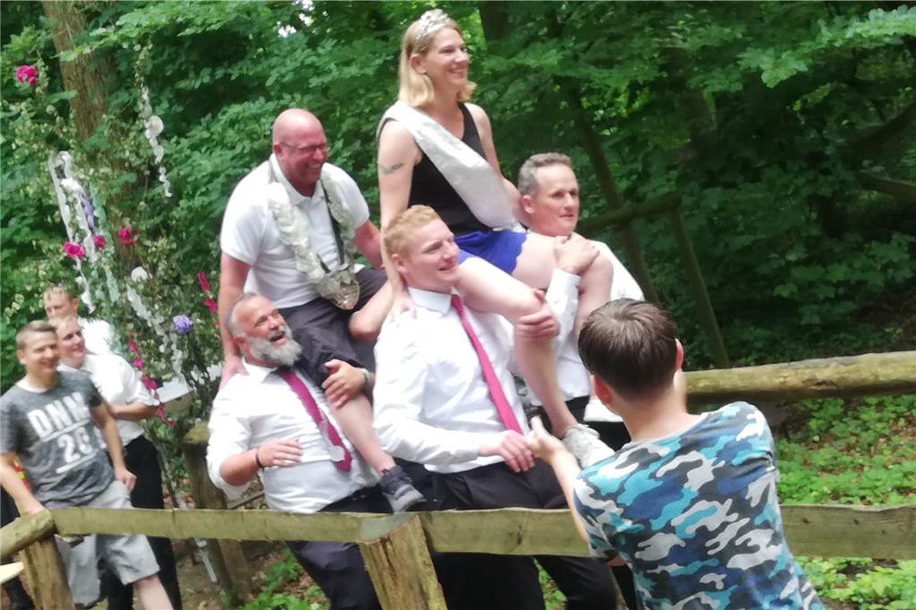 Impressionen vom Schützenfest Legden