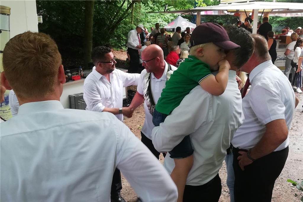 Impressionen vom Schützenfest Legden