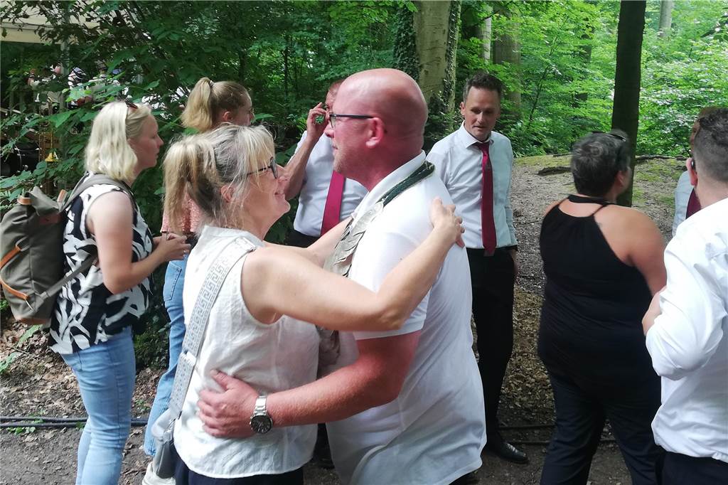 Impressionen vom Schützenfest Legden