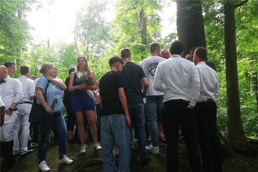 Impressionen vom Schützenfest Legden