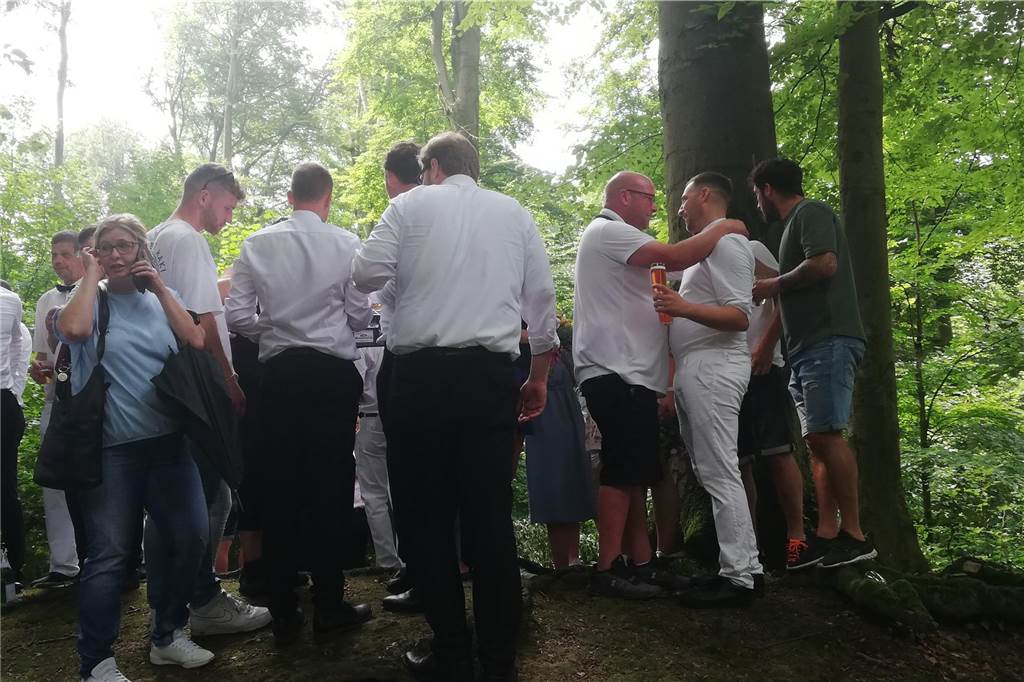 Impressionen vom Schützenfest Legden