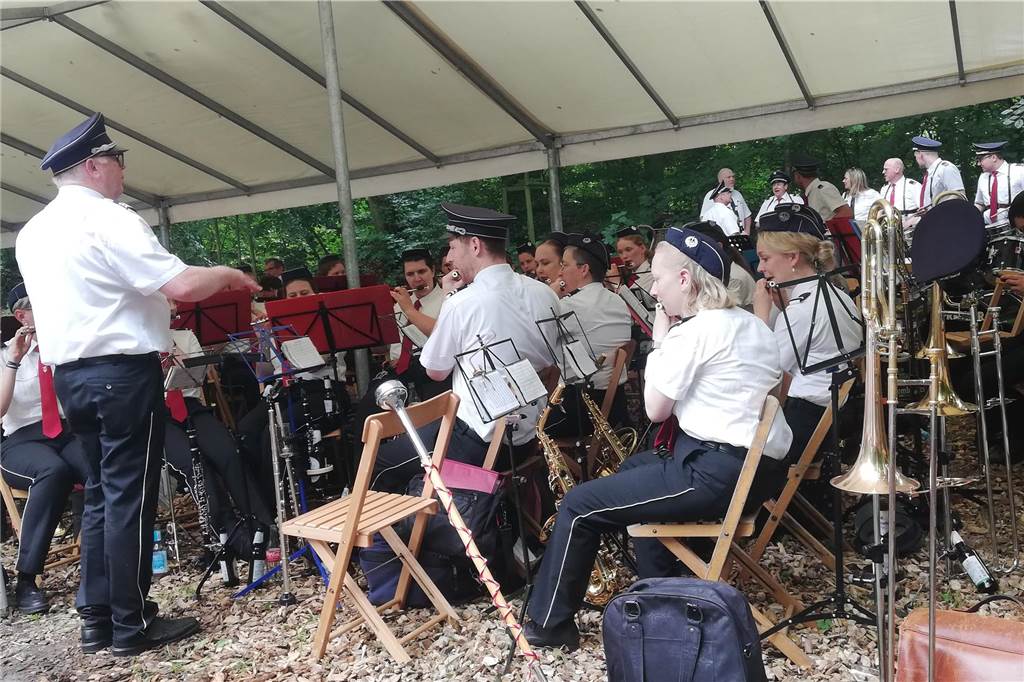 Impressionen vom Schützenfest Legden