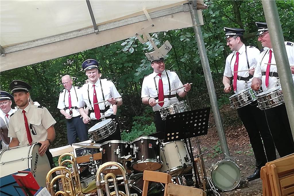 Impressionen vom Schützenfest Legden