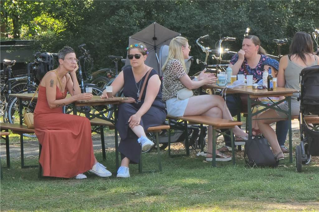 Impressionen vom Vogelschießen der St.Otgerus-Schützengilde 2023