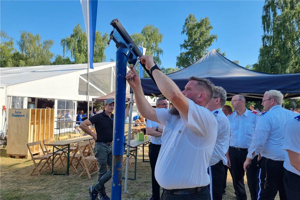 Impressionen vom Vogelschießen der St.Otgerus-Schützengilde 2023