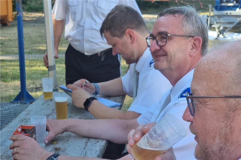 Impressionen vom Vogelschießen der St.Otgerus-Schützengilde 2023