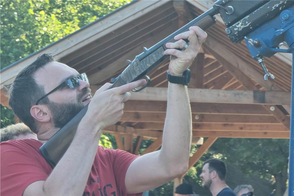 Impressionen vom Vogelschießen der St.Otgerus-Schützengilde 2023