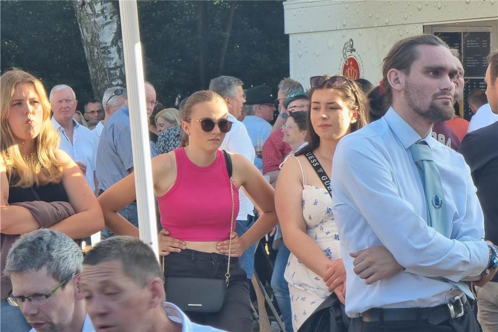 Impressionen vom Vogelschießen der St.Otgerus-Schützengilde 2023