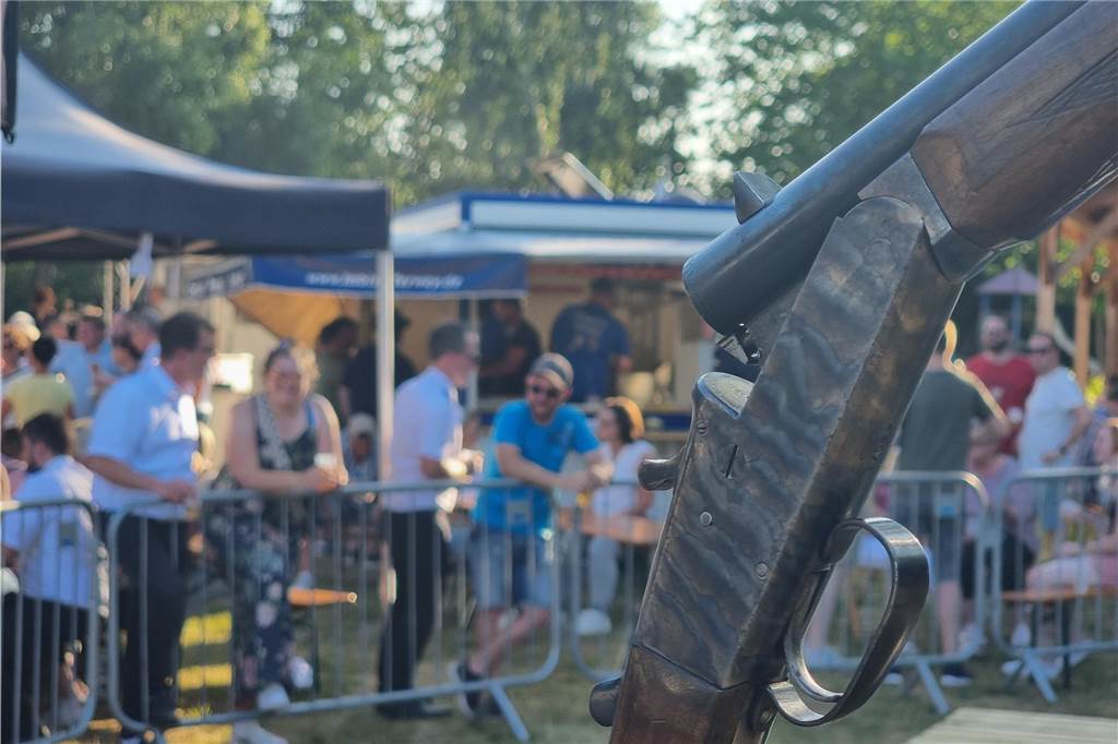 Impressionen vom Vogelschießen der St.Otgerus-Schützengilde 2023
