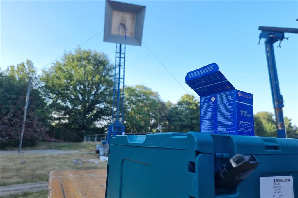 Impressionen vom Vogelschießen der St.Otgerus-Schützengilde 2023