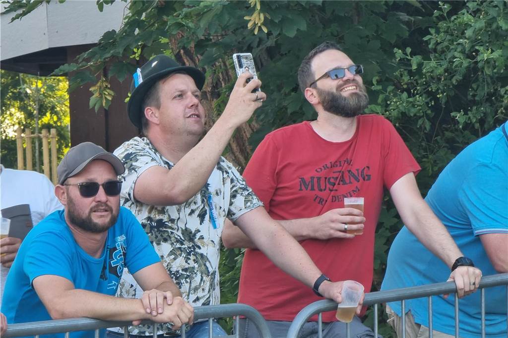Impressionen vom Vogelschießen der St.Otgerus-Schützengilde 2023