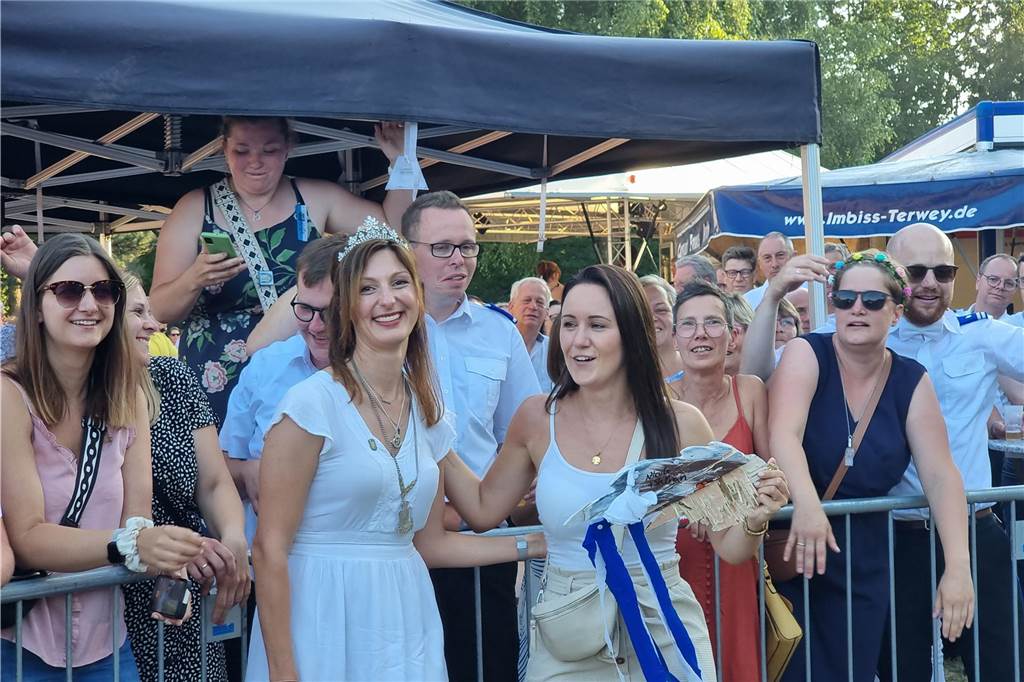 Impressionen vom Vogelschießen der St.Otgerus-Schützengilde 2023
