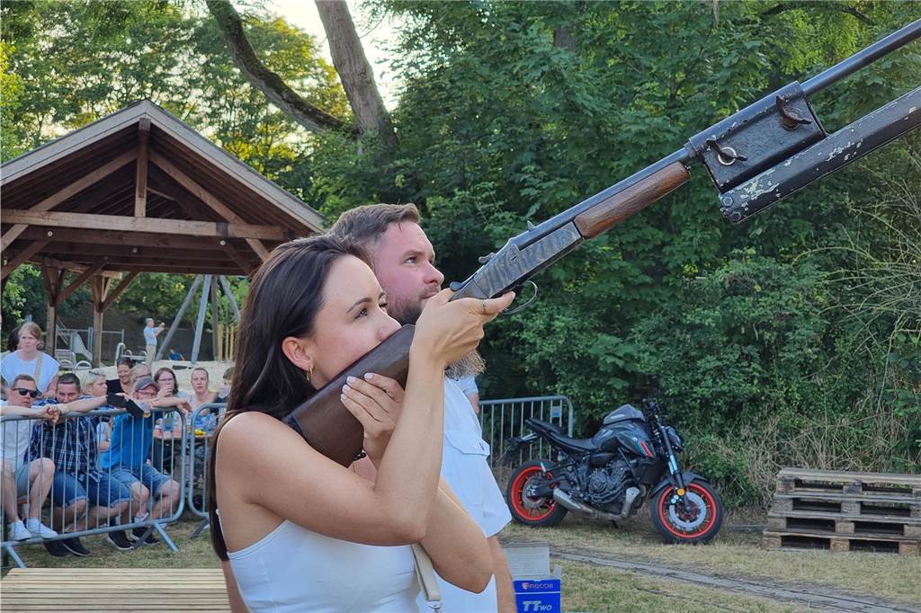 Impressionen vom Vogelschießen der St.Otgerus-Schützengilde 2023