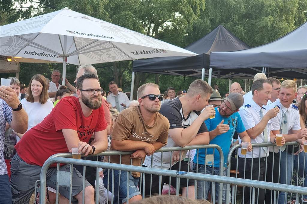 Impressionen vom Vogelschießen der St.Otgerus-Schützengilde 2023