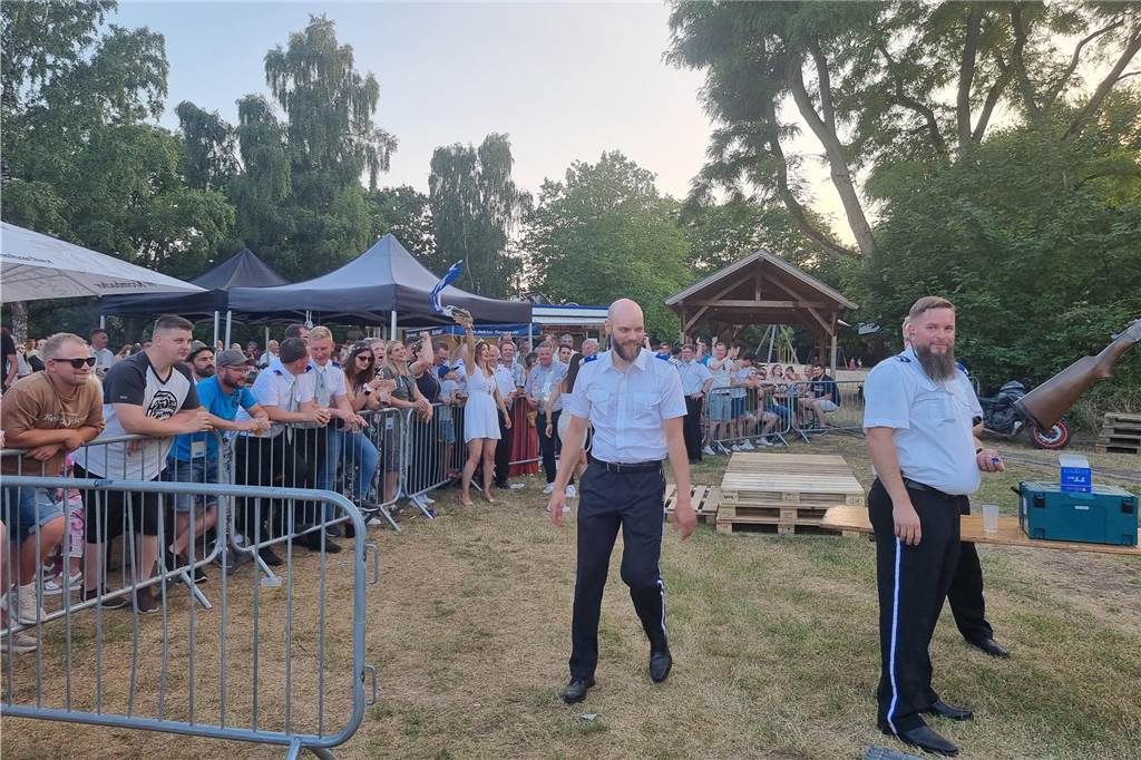 Impressionen vom Vogelschießen der St.Otgerus-Schützengilde 2023