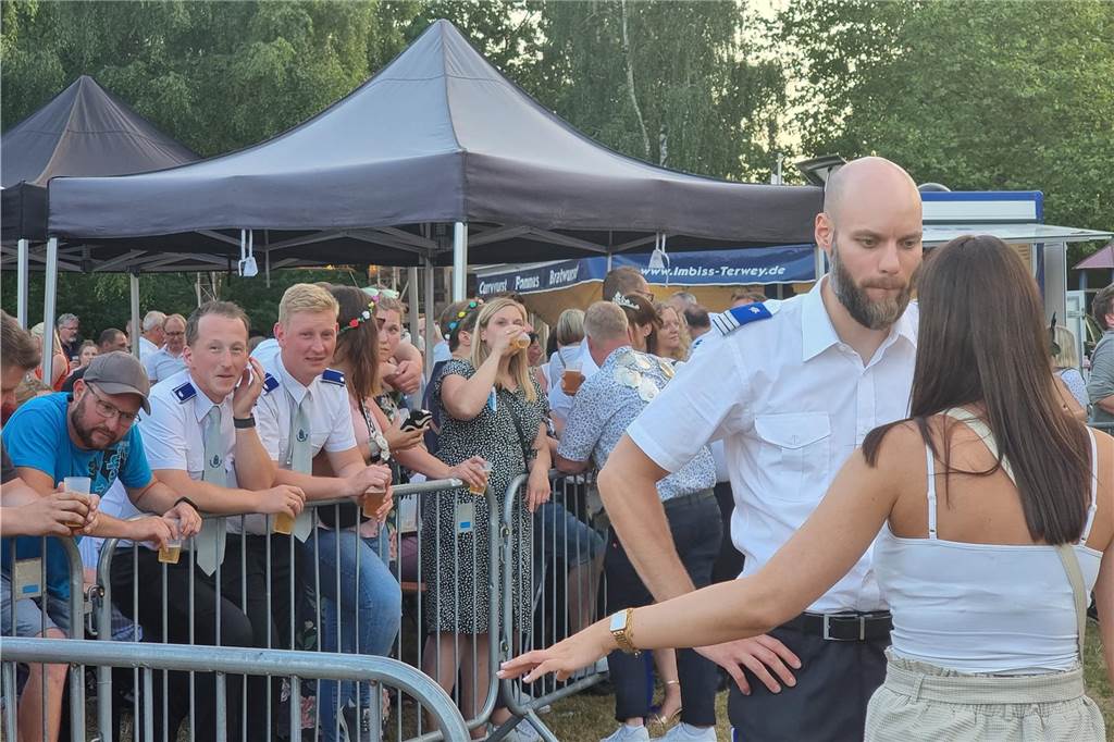 Impressionen vom Vogelschießen der St.Otgerus-Schützengilde 2023