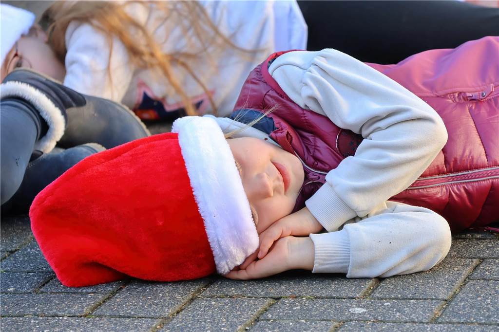 Impressionen vom Weihnachtsmarkt der Begegnung in Schermbeck