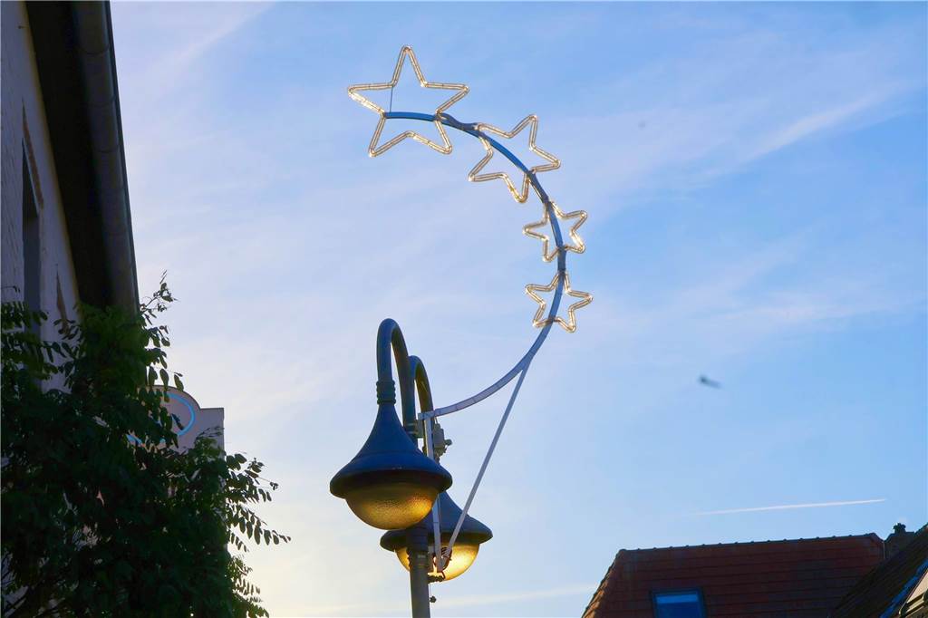 Impressionen vom Weihnachtsmarkt der Begegnung in Schermbeck